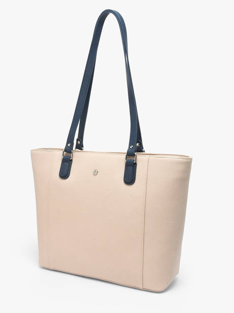 Schoudertas Maya Hexagona Beige maya 2120199 ander zicht 2